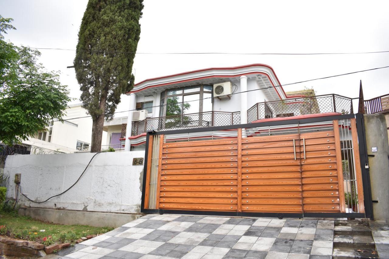 Ahmed Cottage Islamabad Exterior photo